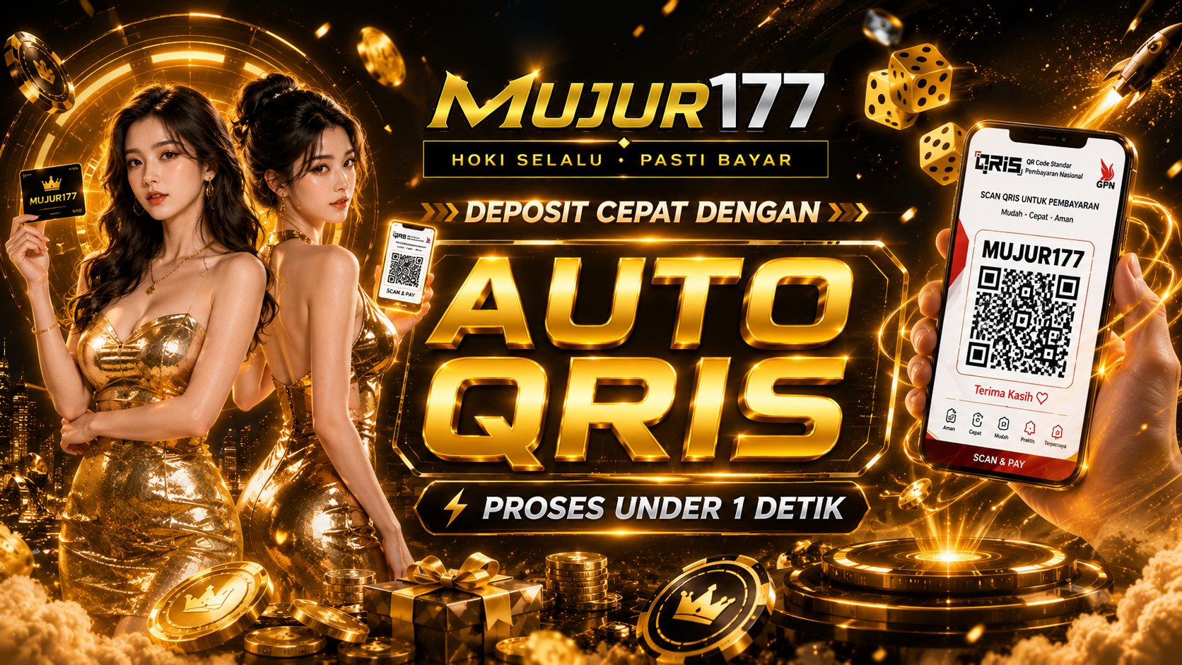 Auto QRIS