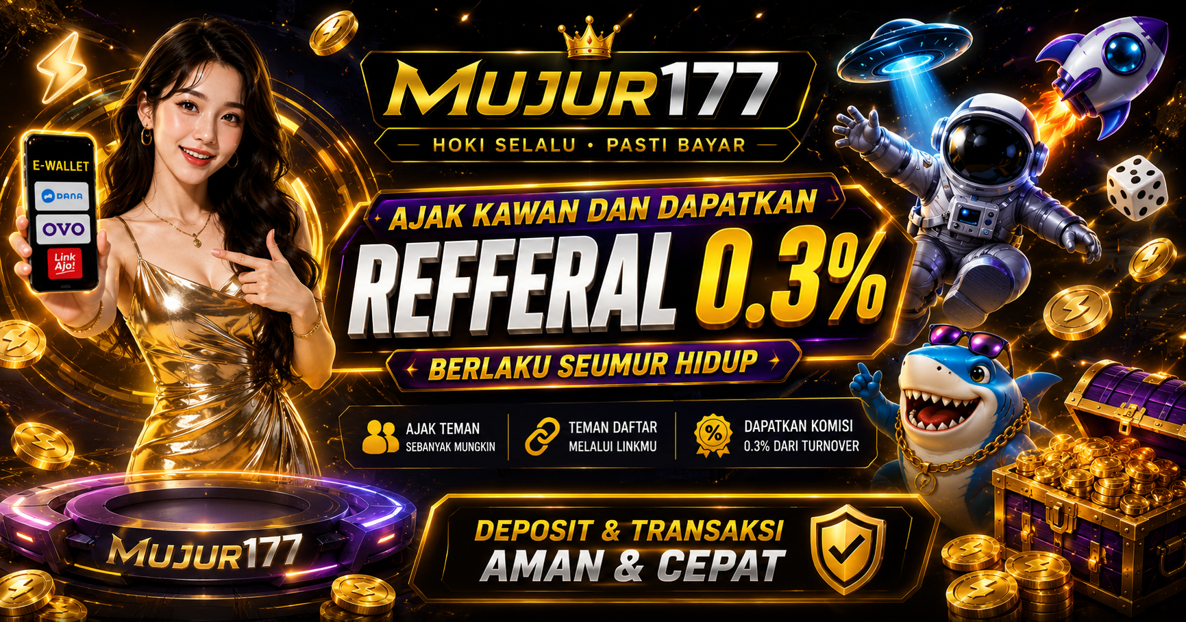 Referral